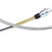 PartzBiz CM: 5000025-Hurst Shifter Cable - 5-Foot Length - Grey PartzBiz CM: 5000025-Hurst Shifter Cable - 5-Foot Length - Grey