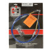 PartzBiz CM: 5000029-Hurst Shifter Cable - 5-Foot Length - Blue