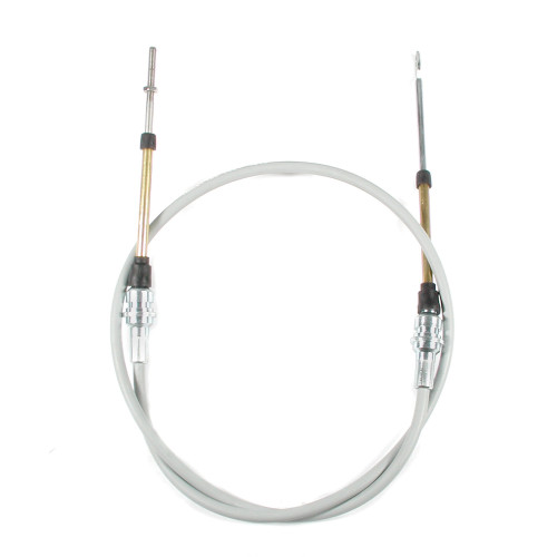 PartzBiz CM: 5000028-Hurst Shifter Cable - 8-Foot Length - Grey PartzBiz CM: 5000028-Hurst Shifter Cable - 8-Foot Length - Grey