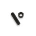 PartzBiz CM: 53802HST-Hurst Shifter Stick - Billet - Raw Aluminum PartzBiz CM: 53802HST-Hurst Shifter Stick - Billet - Raw Aluminum
