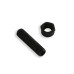 PartzBiz CM: 53902HST-Hurst Shifter Stick - Billet - Raw Aluminum PartzBiz CM: 53902HST-Hurst Shifter Stick - Billet - Raw Aluminum