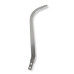 PartzBiz CM: 53904HST-Hurst Shifter Stick - Billet - Raw Aluminum