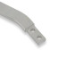 PartzBiz CM: 53904HST-Hurst Shifter Stick - Billet - Raw Aluminum