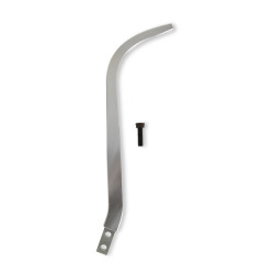 PartzBiz CM 53904HST - Hurst Shifter Stick - Billet - Raw Aluminum