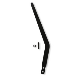 PartzBiz CM 53803HST - Hurst Shifter Stick - Billet - Satin Black