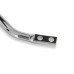 PartzBiz CM: 53900HST-Hurst Shifter Stick - Tube Style - Chrome