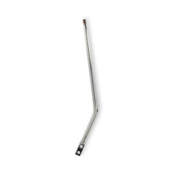 PartzBiz CM 53800HST - Hurst Shifter Stick - Tube Style - Chrome