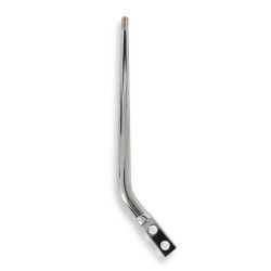 PartzBiz CM 53900HST - Hurst Shifter Stick - Tube Style - Chrome