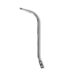 PartzBiz CM 53950HST - Hurst Shifter Stick - Tube Style - Chrome