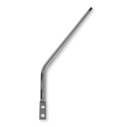 PartzBiz CM 53850HST - Hurst Shifter Stick - Tube Style - C10 - Chrome