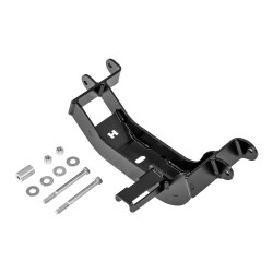 PartzBiz CM 67530002 - Hurst Transmission Crossmember สำหรับมัสแตงปี 1964-1966 PartzBiz CM 67530002 - Hurst Transmission Crossmember สำหรับมัสแตงปี 1964-1966
