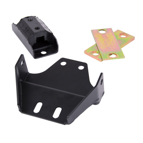 PartzBiz CM: 67510017-Hurst Transmission Crossmember for 1968-1979 Corvette