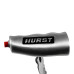 PartzBiz CM: 1530010-Hurst Universal T-Handle - Brushed with 12V Switch