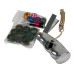 PartzBiz CM: 1530011-Hurst Universal T-Handle - Polished with 12V Switch PartzBiz CM: 1530011-Hurst Universal T-Handle - Polished with 12V Switch