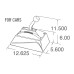 PartzBiz CM: 3838530-Hurst V-Matic 3 Ratchet Shifter PartzBiz CM: 3838530-Hurst V-Matic 3 Ratchet Shifter