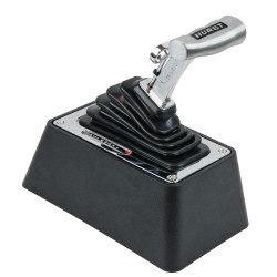 PartzBiz CM 3838530 - Hurst V-Matic 3 Ratchet Shifter