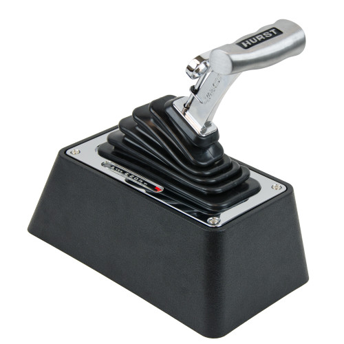 PartzBiz CM: 3838530-Hurst V-Matic 3 Ratchet Shifter PartzBiz CM: 3838530-Hurst V-Matic 3 Ratchet Shifter