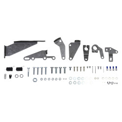 PartzBiz CM 3730005 - Hurst V-Matic Automatic Shifter Installation Kit