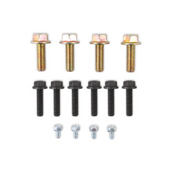 PartzBiz CM 50368 - BOLT KIT FOR BELL HOUSING - CHEVROLET PartzBiz CM 50368 - BOLT KIT FOR BELL HOUSING - CHEVROLET