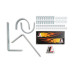 PartzBiz CM: 18000-Drive Shaft Safety Loop PartzBiz CM: 18000-Drive Shaft Safety Loop