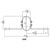 PartzBiz CM: 18000-Drive Shaft Safety Loop PartzBiz CM: 18000-Drive Shaft Safety Loop