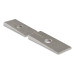 PartzBiz CM: 20510-Lakewood Axle Shims - ชุดลิ่มยึดแท่งยึด - 4 องศา - อะลูมิเนียม