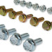 PartzBiz CM: 50370-Lakewood Bellhousing Bolt Kit PartzBiz CM: 50370-Lakewood Bellhousing Bolt Kit