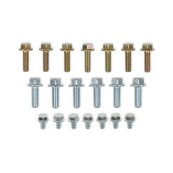 PartzBiz CM 50370 - Lakewood Bellhousing Bolt Kit PartzBiz CM 50370 - Lakewood Bellhousing Bolt Kit