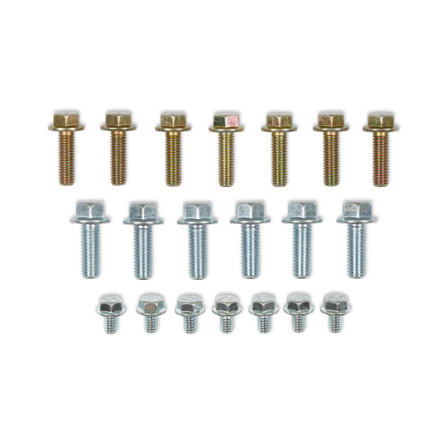 PartzBiz CM: 50370-Lakewood Bellhousing Bolt Kit PartzBiz CM: 50370-Lakewood Bellhousing Bolt Kit