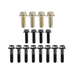 PartzBiz CM 50381 - Lakewood Bellhousing Bolt Kit - Mopar Gen III Hemi to TKX or TKO