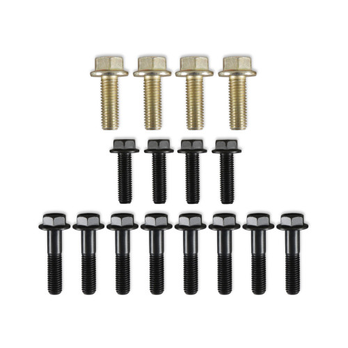 PartzBiz CM: 50381-Lakewood Bellhousing Bolt Kit - Mopar Gen III Hemi to TKX or TKO