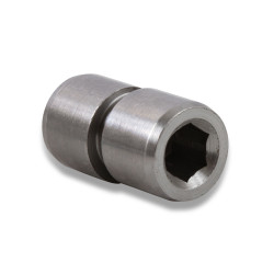 PartzBiz CM 15970 - Lakewood Bellhousing Dowel Pins - Ford and Mopar - .500-inch Diameter - .021-inch Offset