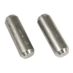 PartzBiz CM 15945 - หมุดเดือย Lakewood Bellhousing - Ford และ Mopar - เส้นผ่านศูนย์กลาง .5