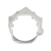 PartzBiz CM: LK4100K-ชุดอุปกรณ์ Lakewood Bellhousing - เครื่องยนต์ Chevrolet Small-Block และ Big-Block