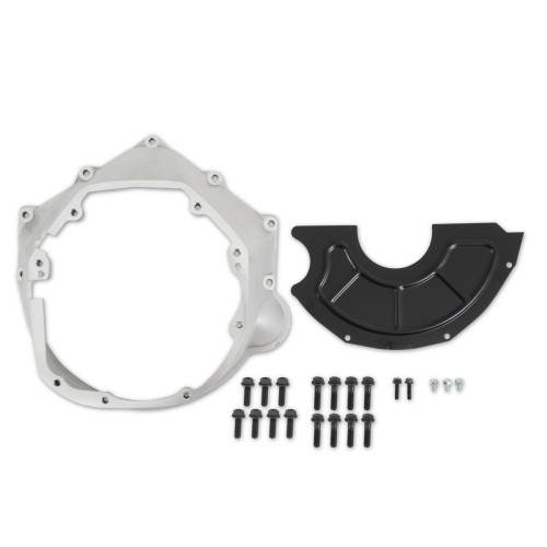 PartzBiz CM: LK4100K-ชุดอุปกรณ์ Lakewood Bellhousing - เครื่องยนต์ Chevrolet Small-Block และ Big-Block