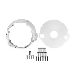 PartzBiz CM LK7400K - Lakewood Bellhousing Kit - Mopar - Gen III Hemi to TR-6060 PartzBiz CM LK7400K - Lakewood Bellhousing Kit - Mopar - Gen III Hemi to TR-6060