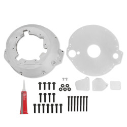 PartzBiz CM LK7500K - Lakewood Bellhousing Kit - Mopar - Gen III Hemi to 4L80E/85E