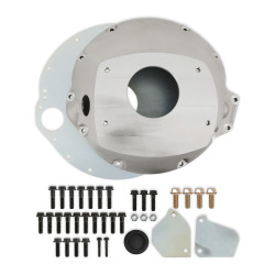 PartzBiz CM LK7200K - Lakewood Bellhousing Kit - Mopar - Gen III Hemi to TKX and TKO Transmissions