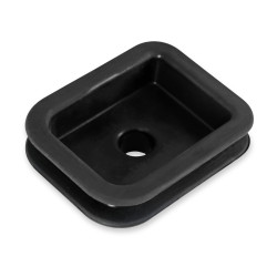 PartzBiz CM 50380 - LAKEWOOD CLUTCH FORK BOOT, SBC/BBC, LS and LT