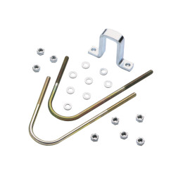 PartzBiz CM 20580 - Lakewood J-Bolt Kit - 1-1/2