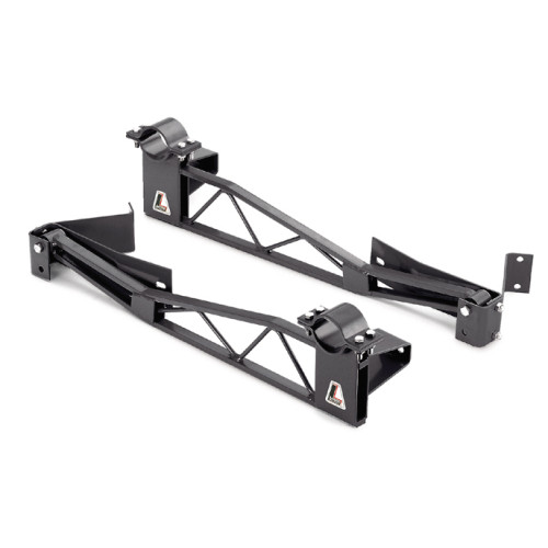 PartzBiz CM: 20460-Lakewood Ladder Bars - 1965-1972 GM A-Body - Bolt-on