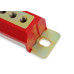 PartzBiz CM: 24350-Lakewood Polyurethane Transmission Mount - GM and Jeep