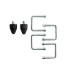 PartzBiz CM: 20470-Lakewood Traction Bars