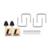 PartzBiz CM: 20475-Lakewood Traction Bars