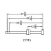 PartzBiz CM: 21715-Lakewood Traction Bars