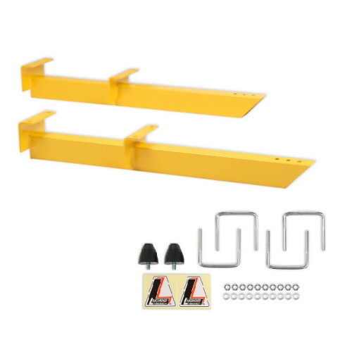PartzBiz CM: 20475-Lakewood Traction Bars