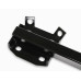 PartzBiz CM: 21602-Lakewood Traction Bars - 1964-1973 Ford - 3 in Diameter - Steel - Black - Pair
