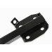PartzBiz CM: 21602-Lakewood Traction Bars - 1964-1973 Ford - 3 in Diameter - Steel - Black - Pair