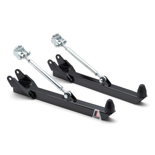 PartzBiz CM: 20189-Lakewood Traction Bars - 1978-1988 - GM A-Body and G-Body PartzBiz CM: 20189-Lakewood Traction Bars - 1978-1988 - GM A-Body and G-Body
