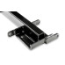 PartzBiz CM: 21606-Lakewood Traction Bars - GM X-body and  F-Body - Street and Strip - Leaf Spring